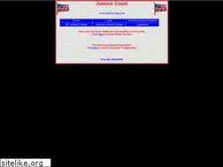 Sites similar to justicecourt.com
