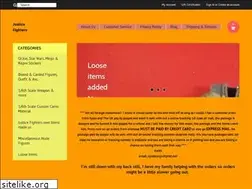 Sites similar to justicefighters.com