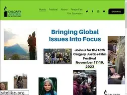 Sites similar to justicefilmfestival.ca
