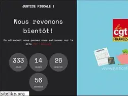 Sites similar to justicefiscale.fr