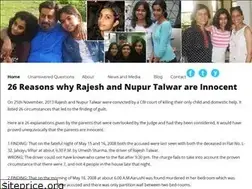 Sites similar to justiceforaarushitalwar.com