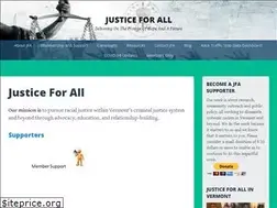 Sites similar to justiceforallvt.org