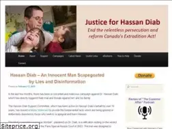 Sites similar to justiceforhassandiab.org