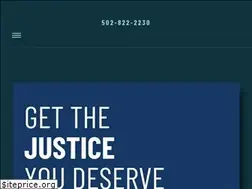 Sites similar to justiceforkentucky.com