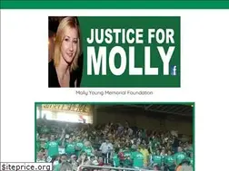 Sites similar to justiceformolly.org