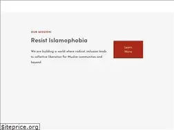 Sites similar to justiceformuslims.org