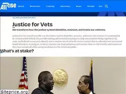 Sites similar to justiceforvets.org