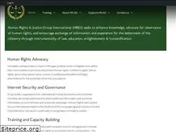 Sites similar to justicegroup.us
