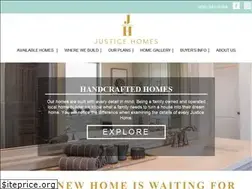 Sites similar to justicehomes.com