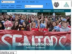 Sites similar to justicehs.fcps.edu