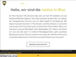 Sites similar to justiceinblue.com