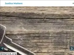 Sites similar to justicemattersinkansas.org
