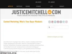 Sites similar to justicemitchell.com
