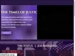 Sites similar to justicenews.net