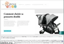 Sites similar to justicepapa.com
