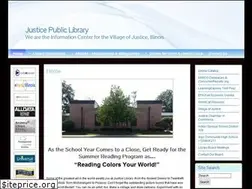 Sites similar to justicepubliclibrary.com