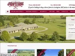 Sites similar to justicerealestate.net