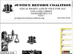 Sites similar to justicereformcoalition.org