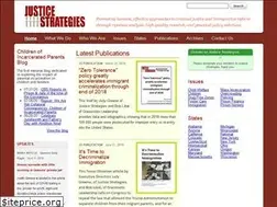 Sites similar to justicestrategies.org