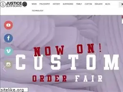 Sites similar to justicesurfboard.com