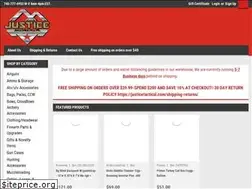 Sites similar to justicetactical.com