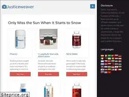 Sites similar to justiceweaver.com