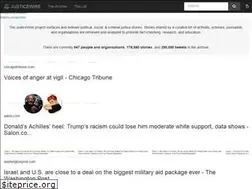Sites similar to justicewire.org