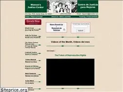 Sites similar to justicewomen.com