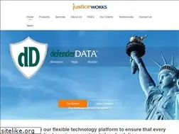 Sites similar to justiceworks.com