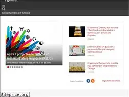 Sites similar to justicia.gencat.cat