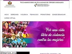Sites similar to justicia.gob.bo