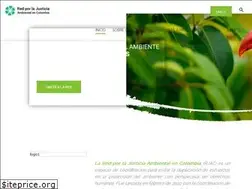 Sites similar to justiciaambientalcolombia.org