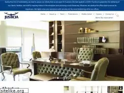 Sites similar to justiciabc.com