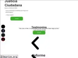 Sites similar to justiciaciudadanapuebla.org