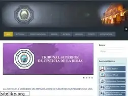 Sites similar to justicialarioja.gob.ar