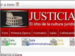 Sites similar to justiciamexico.mx