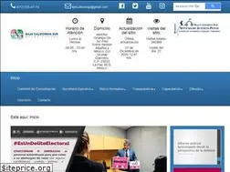 Sites similar to justiciapenalbcs.gob.mx