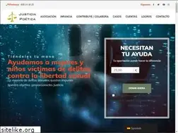 Sites similar to justiciapoetica.org