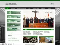 Sites similar to justiciasantafe.gov.ar