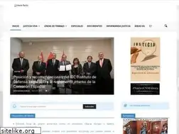 Sites similar to justiciaviva.org.pe