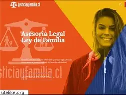 Sites similar to justiciayfamilia.cl
