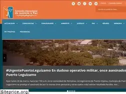 Sites similar to justiciaypazcolombia.com