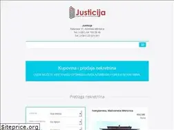 Sites similar to justicija.co.rs