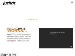 Sites similar to justick.com