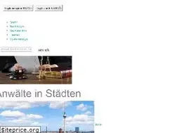 Sites similar to justico.de