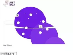 Sites similar to justidea.agency