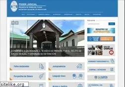 Sites similar to justierradelfuego.gov.ar