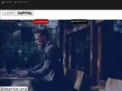 Sites similar to justificapital.com