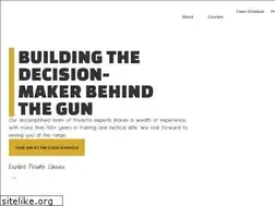 Sites similar to justifieddefensiveconcepts.com