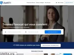 Sites similar to justifit.be